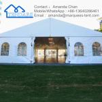 Heavy Duty Aluminum Frame Marquee Tent Church Tents For Event Outdoor