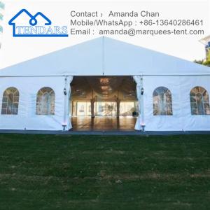Quality Heavy Duty Aluminum Frame Marquee Tent Church Tents For Event Outdoor wholesale