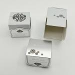 Luxury Magnetic Logo Customized Gift Perfume Box For Cosmetic Packaging