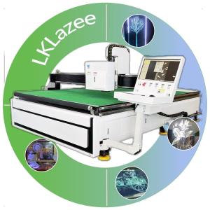 Quality Best Laser Engraving Machine Lklzaee Large Size 1530 3D Glass Crystal Acrylic Internal wholesale
