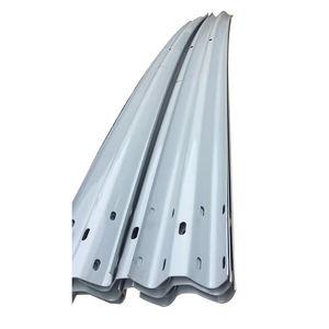Quality Q275 Zinc Coating Highway Steel Guardrails European Standard wholesale