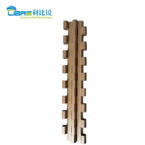 Quality Chain Links for Tobacco Leaf Cutter Brass Conveyor Bands for Hauni KTH KTC KT wholesale