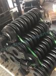 EX200 Hitachi Excavator Track Adjuster Spring Recoil 9186437 Steel Material