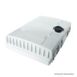 HDX-09A Fiber Optic Termination Box 16 port optical fiber distribution box FTTX