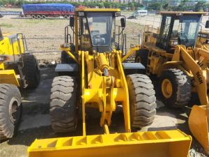 Quality Original Japan Made Komatsu 22ton Wa470-3 Construction Used Wheel Loader in Good Condition for Sale, Used Komatsu Front Wheel Loader Wa420, Wa450, wholesale