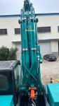Construction Engineering Excavator SK350-12 Spare Parts Hydraulic Breaker Pipe