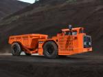 Iron Mine Usage Underground Mining Truck DEUTZ / CUMMINS Engine 6 Cube 12 Tons