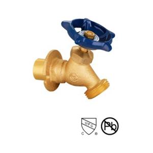 Quality Quarter Turn 1/2 Inch Boiler Drain Valve Cast Iron With Painting Hand Wheel wholesale