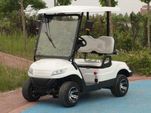 Quality 60V 72V EV Golf Cart Street Legal Electric Carts For Golf Course Driving Range And Resort wholesale