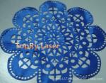 Fabric Leather Cloth Toys Laser Engraving/ Cutting Machine (JM1080)