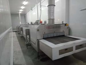 Quality Blast Chiller Cryogenic Tunnel Freezer Seafood Liquid Nitrogen Tunnel Freezer wholesale
