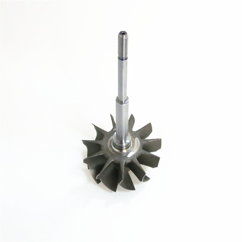 H2D H2C Turbine Wheel For 3522773 3580148 3522883 3536564 Turbochargers