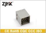 Han EEE Heavy Duty Electrical Connector High Contact Density 20 Pin 09140203001