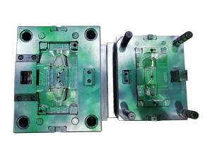 Quality Nak80 Sub Gate 50# Automotive Plastic Injection Molding wholesale