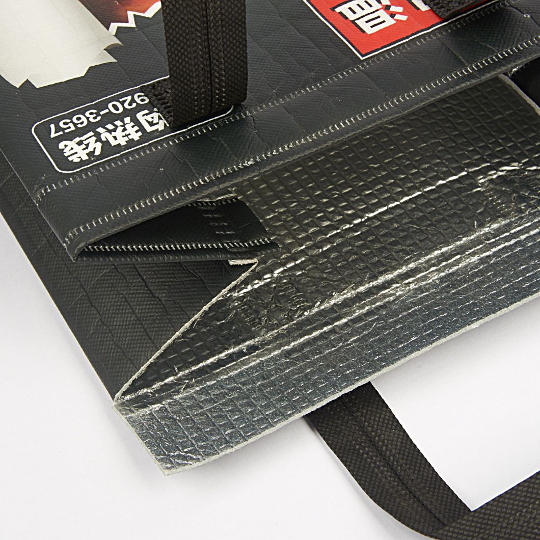 Cooler Custom Aluminum Laminated Thermal Bag