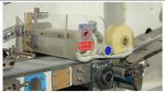 Remote Maintenance HAINA 70 tons 850pcs/Min Panty Liner Machine
