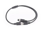 Mobile DVR Car Camera Connect Transmission Wire