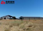 Rapid Install Prefabricated Modular Building Construction Modern Steel Prefab