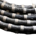Long Lifespan LINSING Diamond Tools for Granite Marble Cutting Rubber Spring