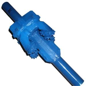 Quality High Durability HDD Rock Reamers With Rubber Or Metal Bearing Cutter wholesale