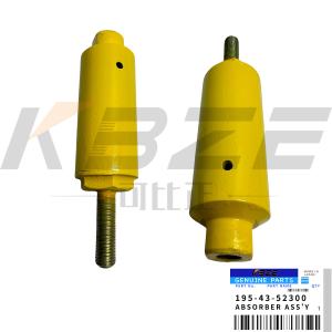 Quality KOMATSU BULLDOZERS 195-43-52300 ABSORBER ASSY FOR D155A D375A wholesale