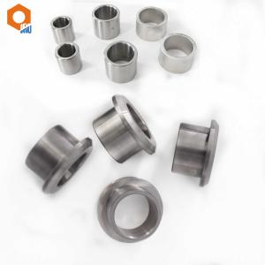 Quality Custom Wear Parts Tungsten Carbide Bushings Wear Resistance High Impact Resistance wholesale