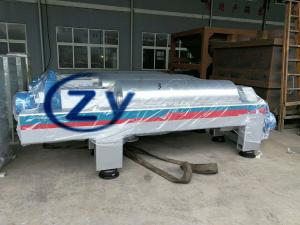 Quality PLC Decanter Centrifuge Machine 3200rpm For Cassava Starch wholesale