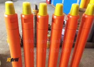 Quality Quarry Mining DTH Hammer 4 Inch Standard Thread Type Crush Resistance wholesale