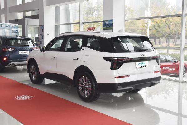 Changan FORD -2024 Ruijie L 2.0T EcoBoost Two Wheel Drive Seven Seater Stylish