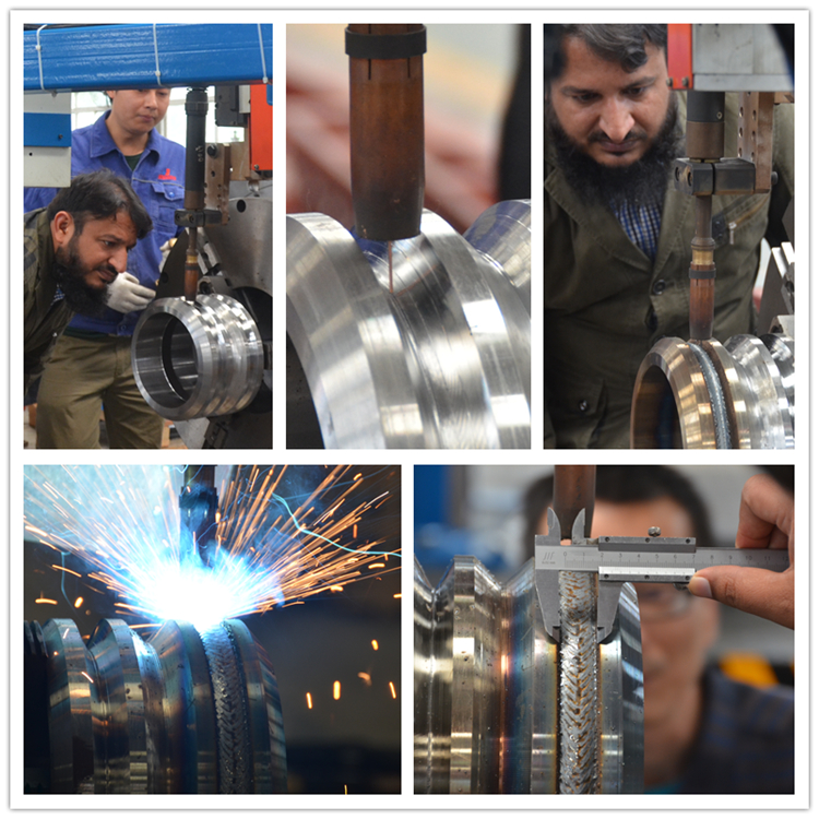 220V HBQ-60-2 Linear Welding Torch Oscillator For Manufacturing Plant Applications