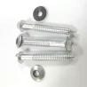 Buy cheap Self Tapping Screw Ss 304 , Stainless Steel Flange Head Self Tapping Screws from wholesalers
