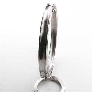Quality Stainless Steel Grooved O Rings And Gaskets 20000 Psi Flat Or Serrated wholesale