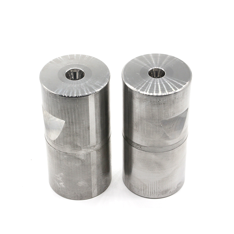 Wear Resistant Tungsten Die Customized Screw Mold Carbide Main Die