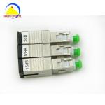 IEC 5dB 10dB SC Fiber Optic Attenuators Pc Polishing