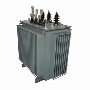 Quality 400KVA Oil Type Transformer Copper 11000V 415V Off Load wholesale