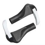 New Design Bicylce MTB bike TPR Rubber&Alloy Sheep Angle Grips Ergonomic