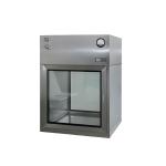 Food Industry Cleanroom Interlock Pass Box Stainless Steel 50Hz Industrial Pass