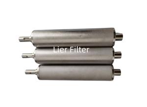 Quality SS316L 1-200um Sintered Metal Powder Filter For Pneumatic Conveying wholesale