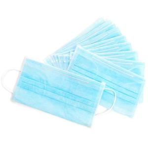 Quality Light Weight Disposable Pollution Mask Liquid Proof Adult Face Mask wholesale
