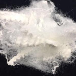 Quality UV Proof Viscose Staple Fiber 100% Natural Bamboo 2Dx51mm wholesale