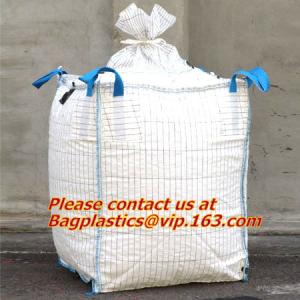 Quality big bags 1500kg jumbo bag cheap price 1 ton pp woven jumbo bags packaging,circular big fibc bags pp woven fabric one ton wholesale