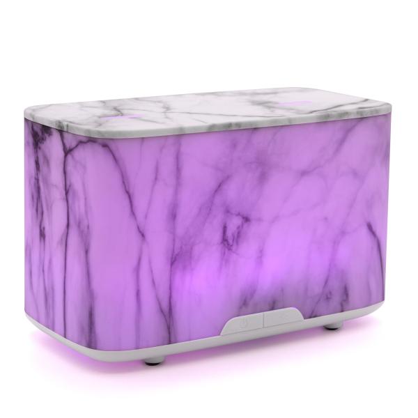 300ml Double Mist Nozzle Ultrasonic Air Humidifier Essential Oil Available