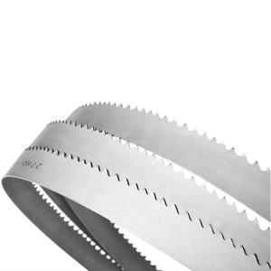 Quality 27mm Band Saw Blade Carbide Bandsaw Blades For Wood 10mm 144T wholesale