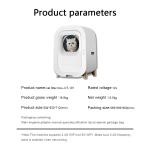 16L Warehouse Capacity Electric Automatic Self Cleaning Cat Litter Box for All
