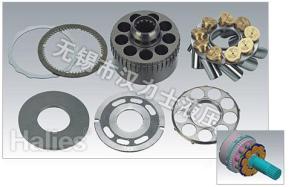 Quality Hydraulic Pumps And Motors M5X130/160/180 wholesale