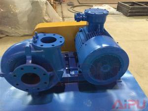 980kg 528GPM Mud Solids Control Drilling Shear Pump