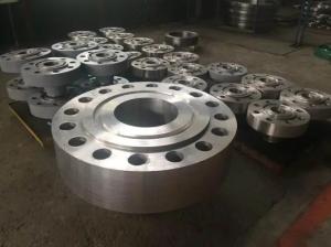 Quality Open Die Forging Precision Forging Parts Ring 20CrMnMo 34CrNi3Mo wholesale