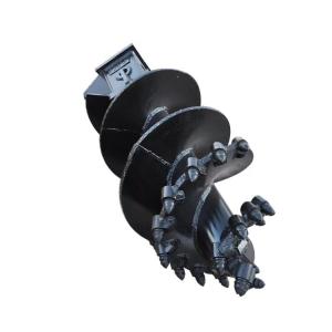 Quality Construction Machinery Auger Spare Parts Bullet Teeth Rock AugerSpecialized Teeth wholesale