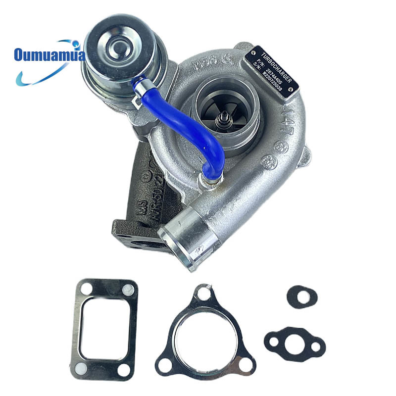 Turbo GT2049S Turbocharger 2674A421 754111-7 2674A405 Suitable for Perkins engine 1103A