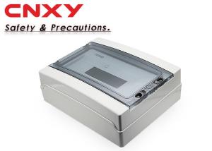Quality Waterproof Isolator Switch Box , Cable Distribution Box Horizontal Open wholesale